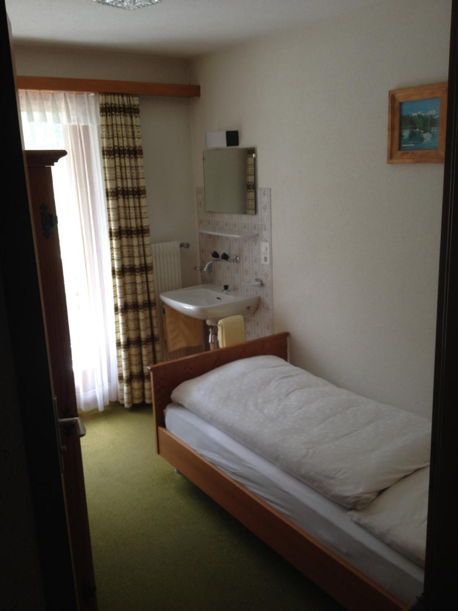 Hotel Adler Saas-Grund Eksteriør billede