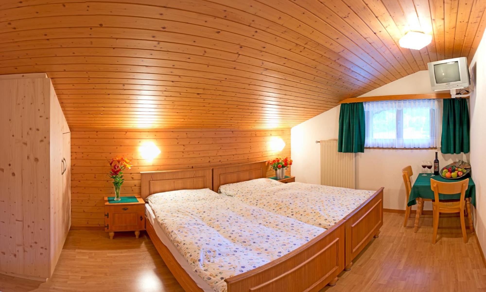 Hotel Adler Saas-Grund Eksteriør billede